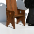 Gothic Chair