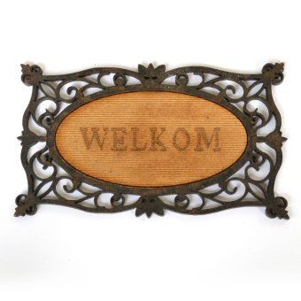 Doormat WELKOM