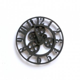 Steampunk Klok