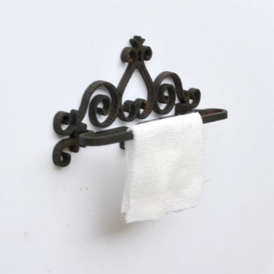 Victorian Towel Rack Victorian Towel Rack