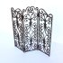 Room Divider Baroque