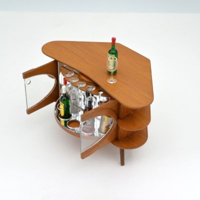 Atomic Secret Bar Cabinet