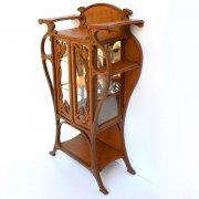 Art Nouveau Armoire