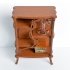 Art Nouveau Etagere