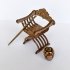 Curule Seat