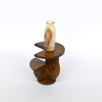 Art Deco Gueridon Tafel
