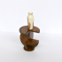 Art Deco Gueridon Tafel