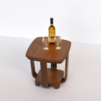 Art Deco SideTable
