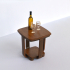 Art Deco SideTable