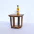 Art Deco SideTable