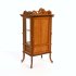 Art Nouveau Vitrine Cabinet