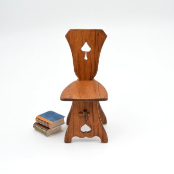 Arts&Crafts Hal Stoel