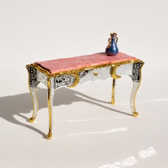 Rococo Spiegel Tafel