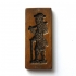 Speculaasplank Antoon