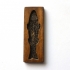 Speculaasplank Vis