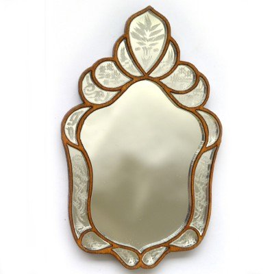 Art Nouveau Mirror