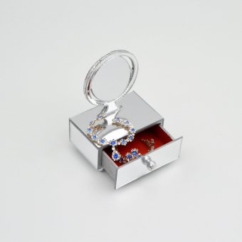 Art Deco Spiegelbox