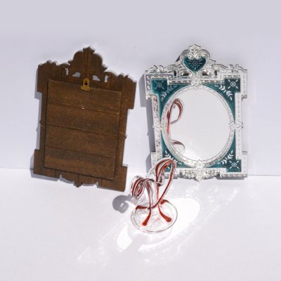 Venetian Mirror, rectangular