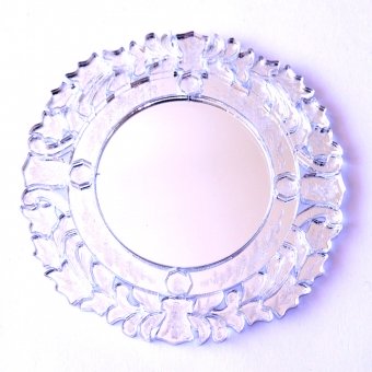 Venetian Mirror, round