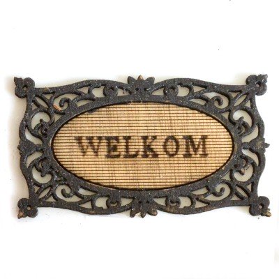 Doormat WELKOM