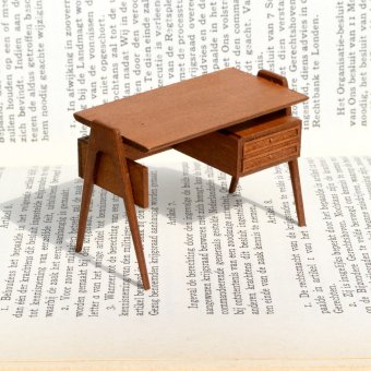 1950s Desk