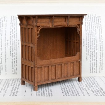 Renaissance Bedkast