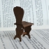 Hall Chair