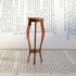 Plantentafel, rond