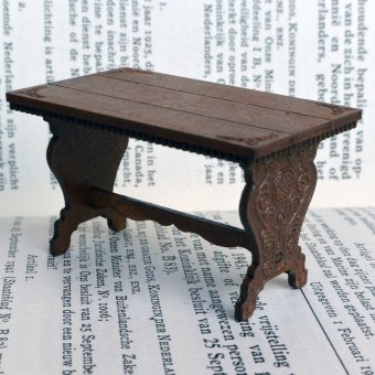 Refectory tafel