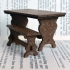 Refectory tafel
