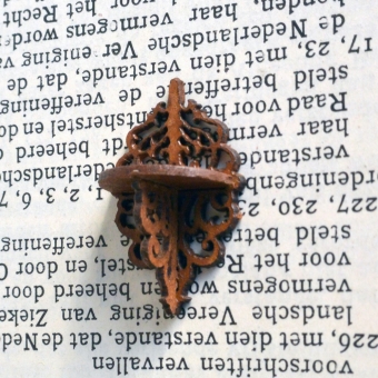 Wandplankje