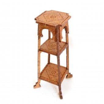 Plant Stand square